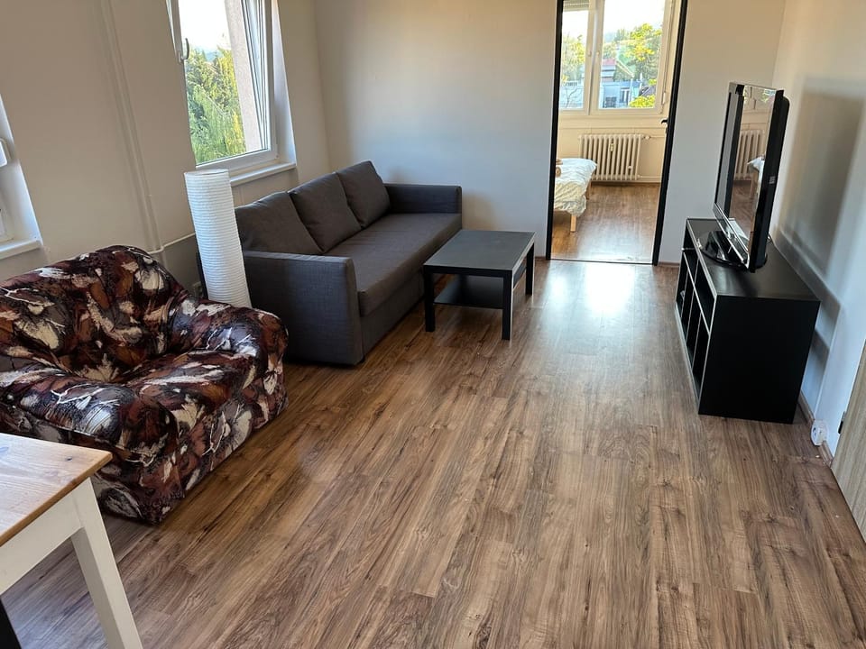 Apartmán Volary Apartment in South Bohemian Region