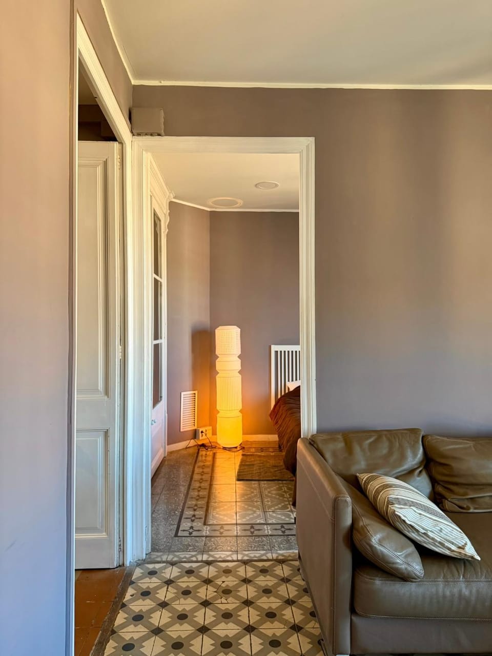 Rambla Riverview Apartment in Girona