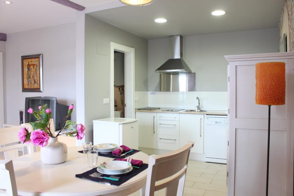 Montesal La Cantina Del Puerto Apartment in Cantabria