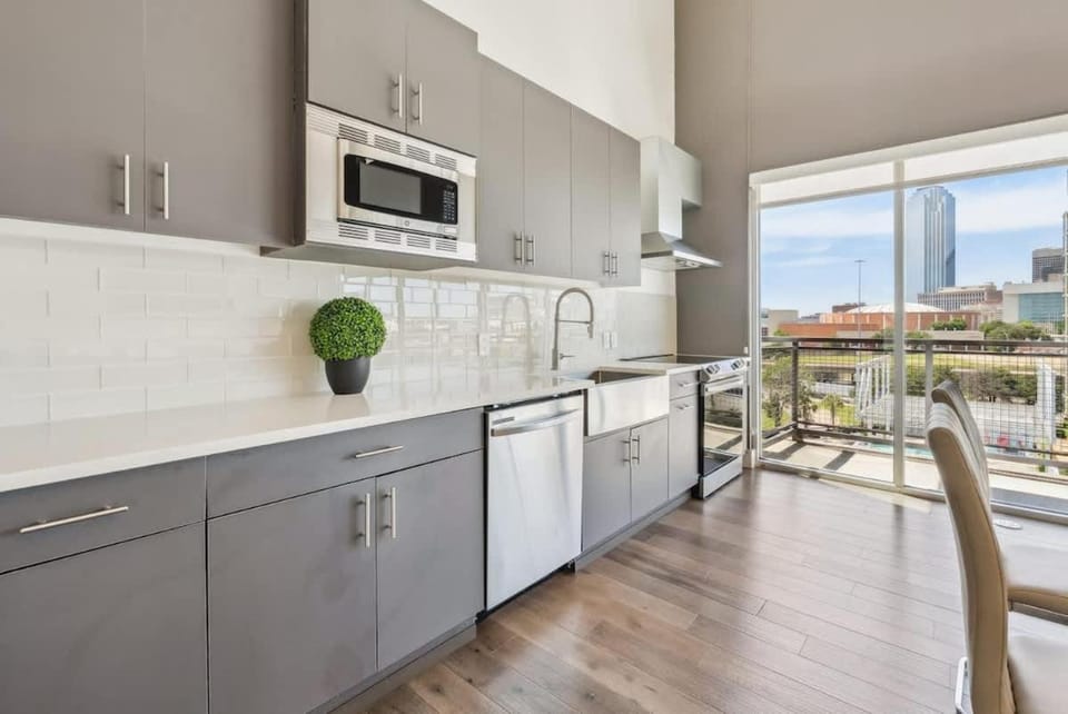 Downtown Dallas Penthouse No 602 House in Dallas