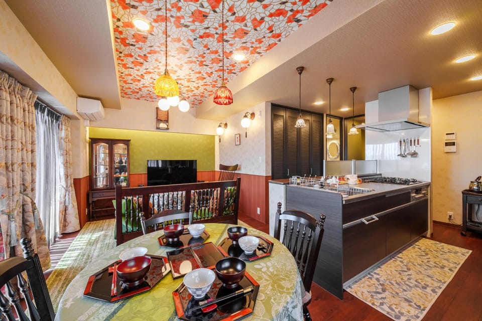 Le Grand Mishima - Vacation STAY 22282 Apartment in Aichi Prefecture