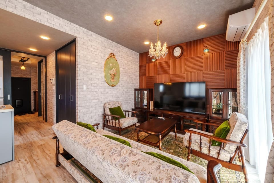 Le Grand Mishima - Vacation STAY 22287 Apartment in Aichi Prefecture