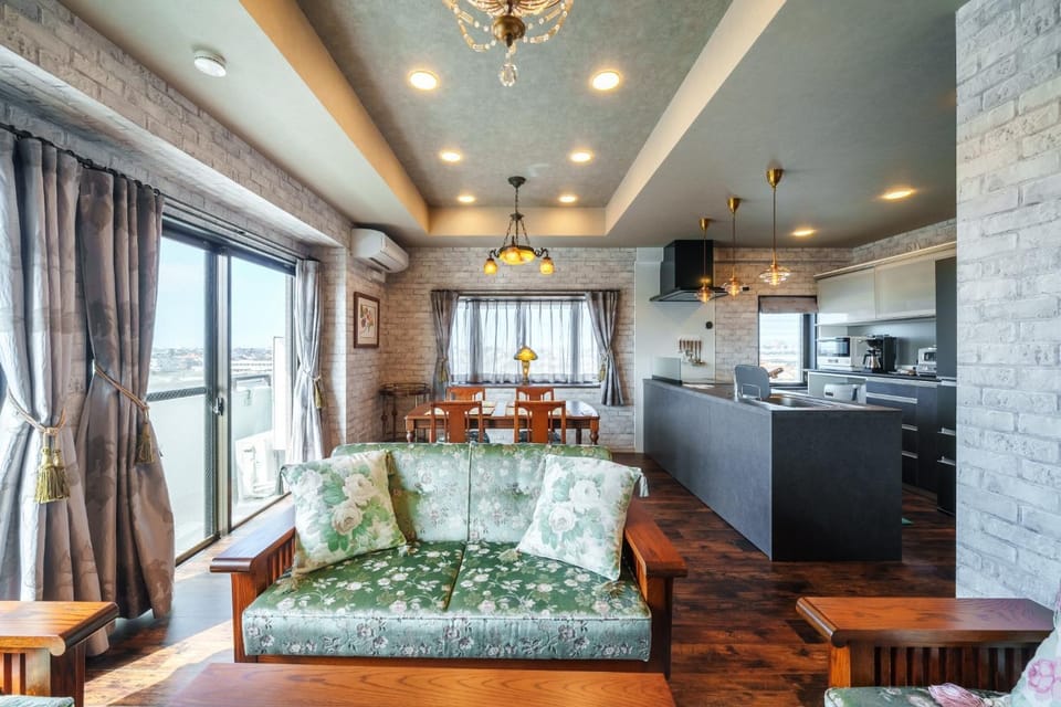 Le Grand Mishima - Vacation STAY 22288 Apartment in Aichi Prefecture
