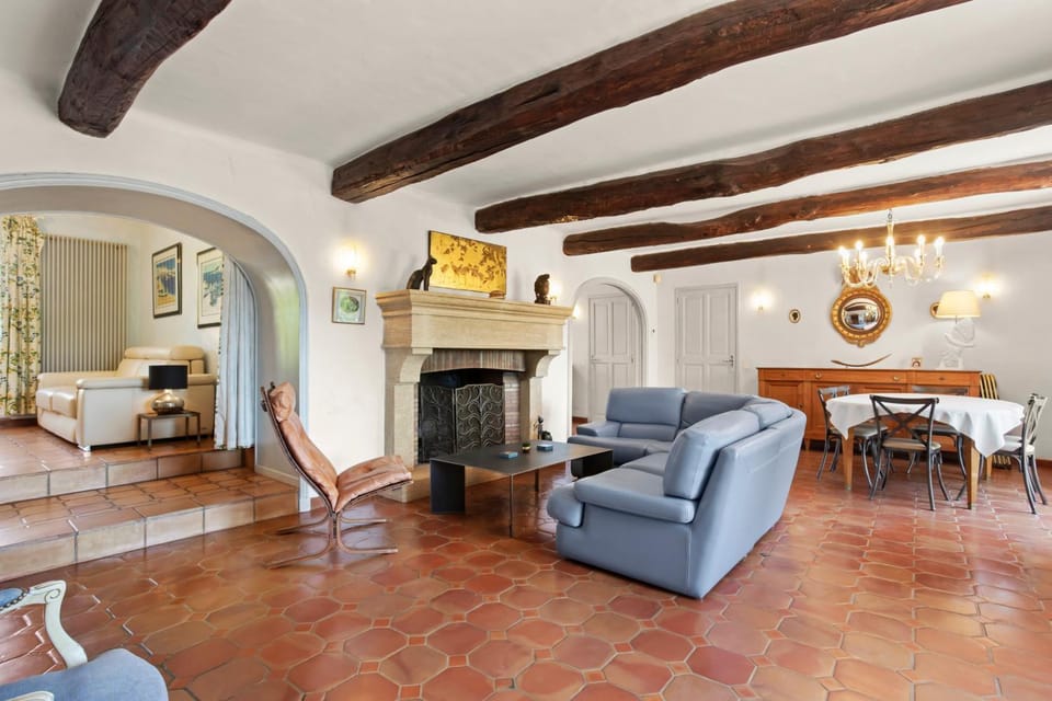 Le Mas Valou Villa in Fayence
