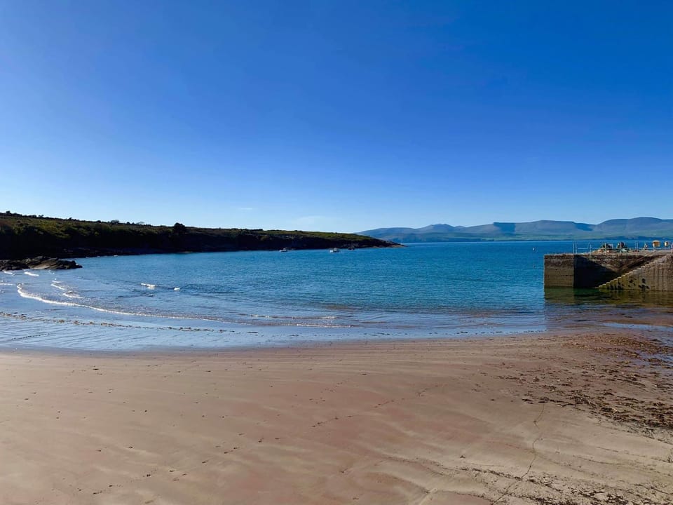 Natural landscape, Beach
