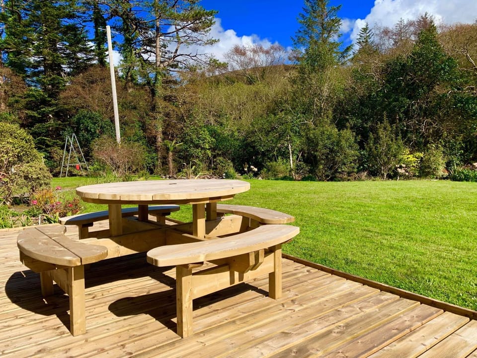 Natural landscape, Garden