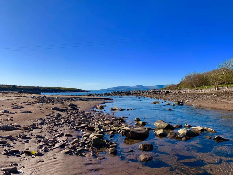 Natural landscape, Beach