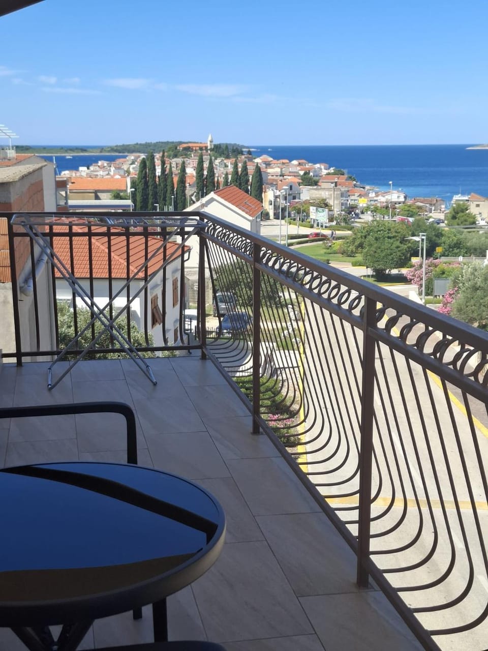 Balcony/Terrace, Sea view