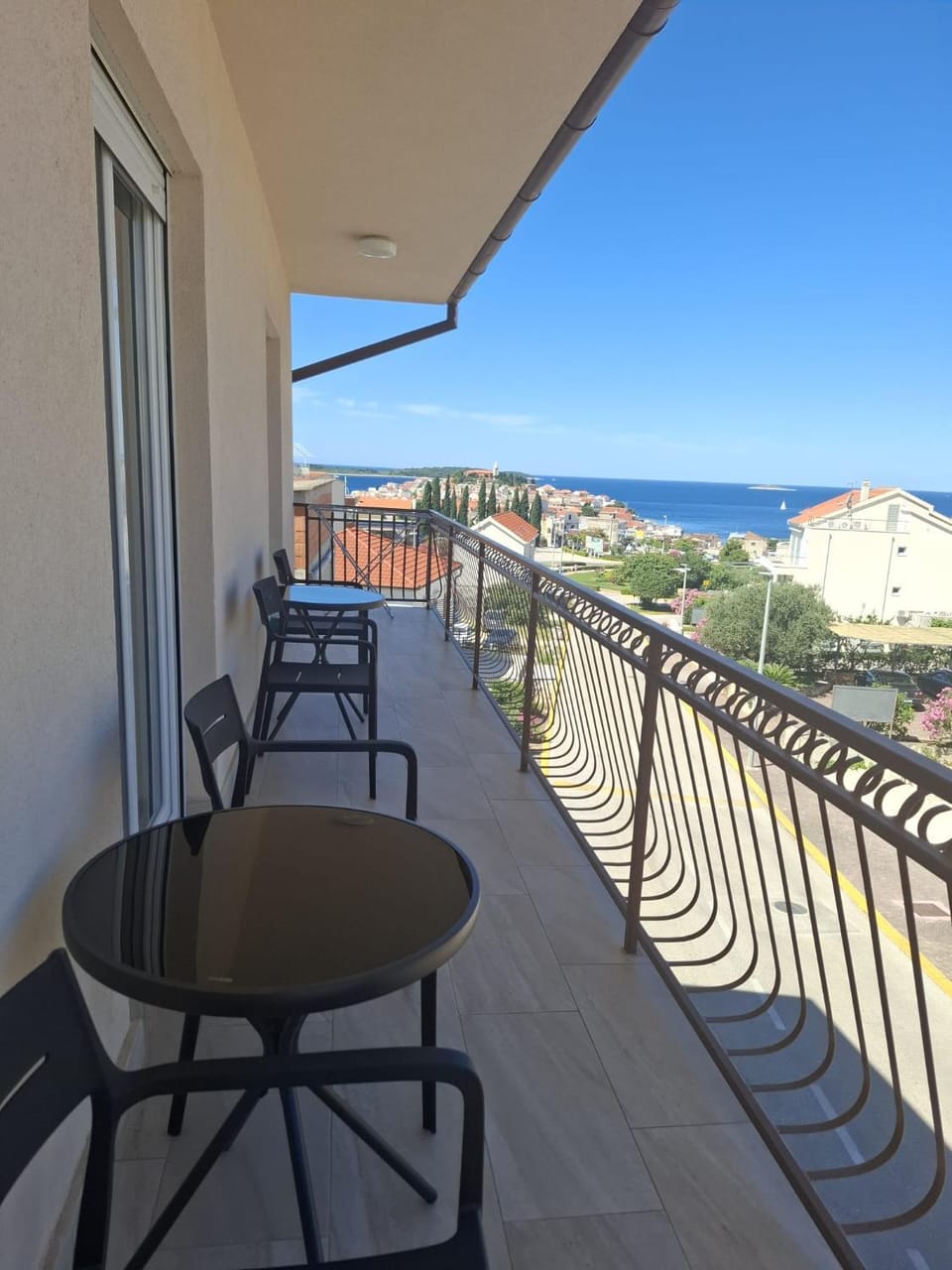 Balcony/Terrace, Sea view