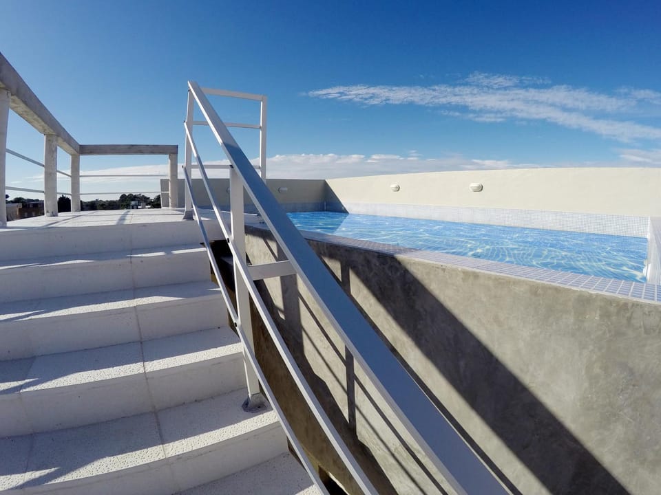 Sea view, Swimming pool
