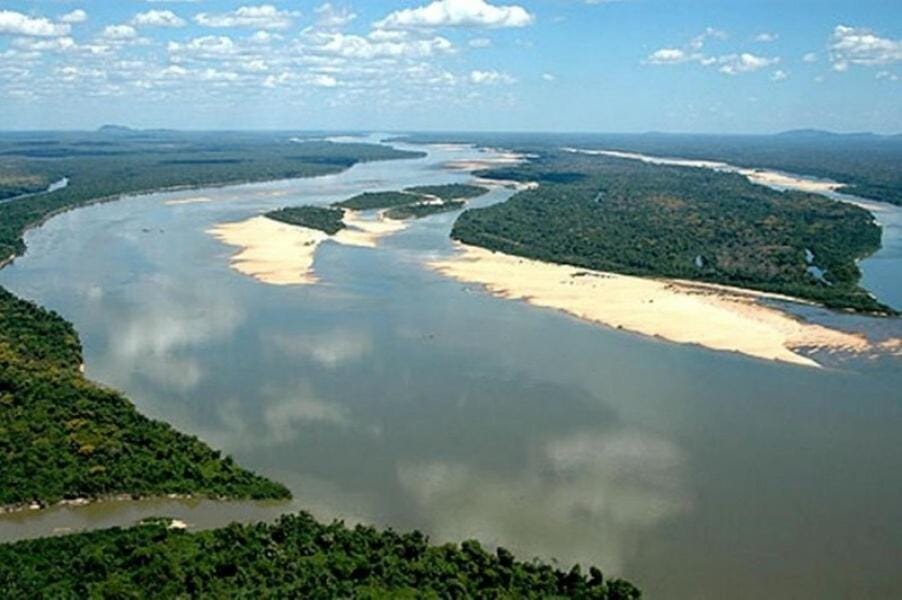Pousada Piracema as margens do Rio Araguaia a 59 KM de Aruanã Região das Cangas sentido Cocalinho Apartment in State of Goiás