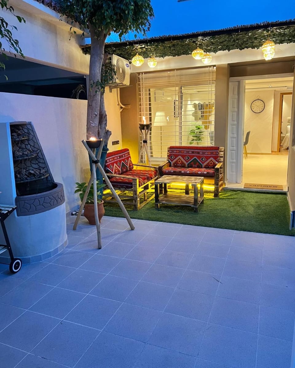 Luxury Stay Rabat - Terrasse Privée - Plage à Pied Apartment in Rabat