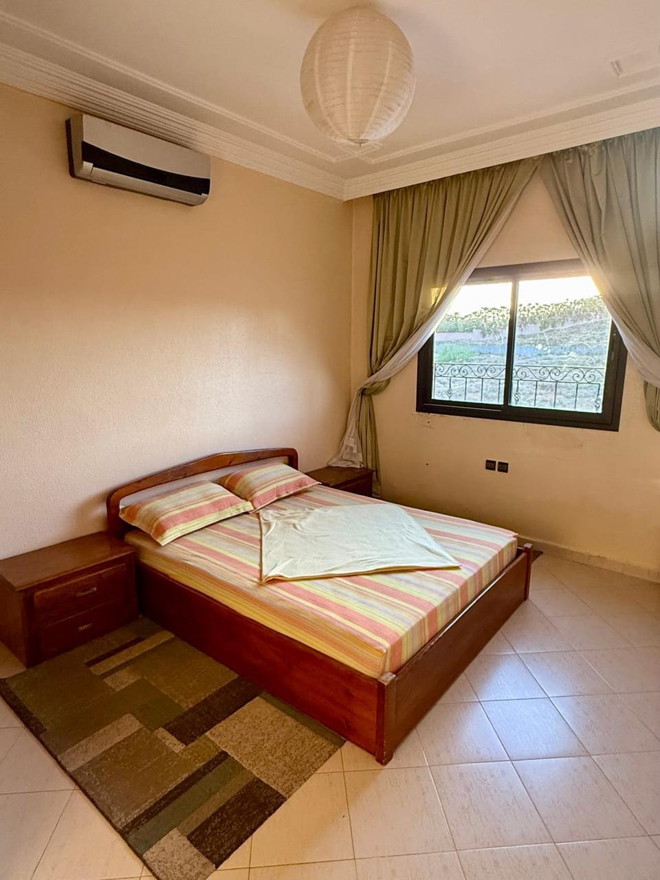 Appartement calme et spacieux proche Gueliz Apartment in Marrakesh