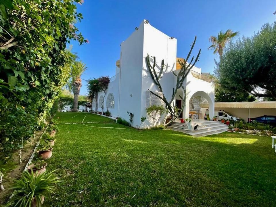 Villa Jasmin House in Hammamet