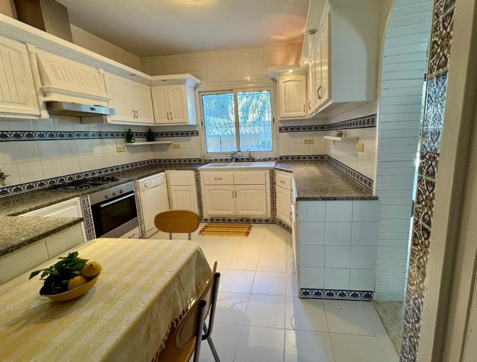 Villa Jasmin House in Hammamet