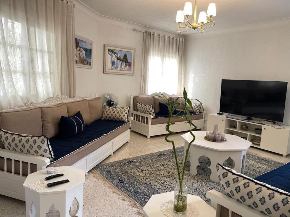 Villa Jasmin House in Hammamet