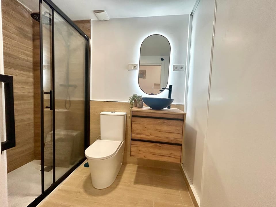 GATU Estudios en Playa Victoria Apartment in Cadiz