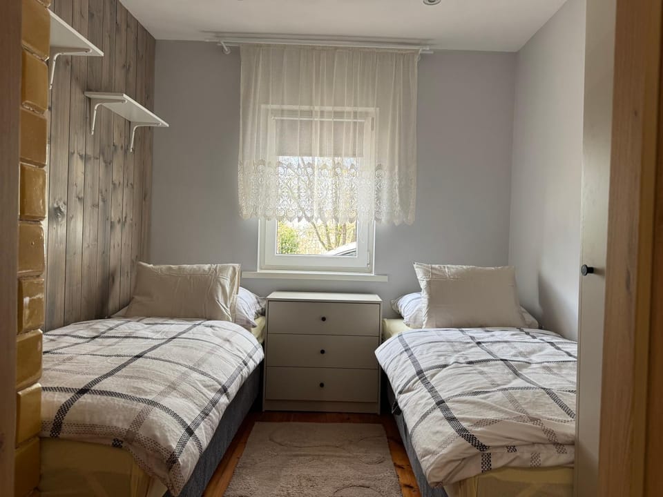 Chatka w Narwi House in Belarus
