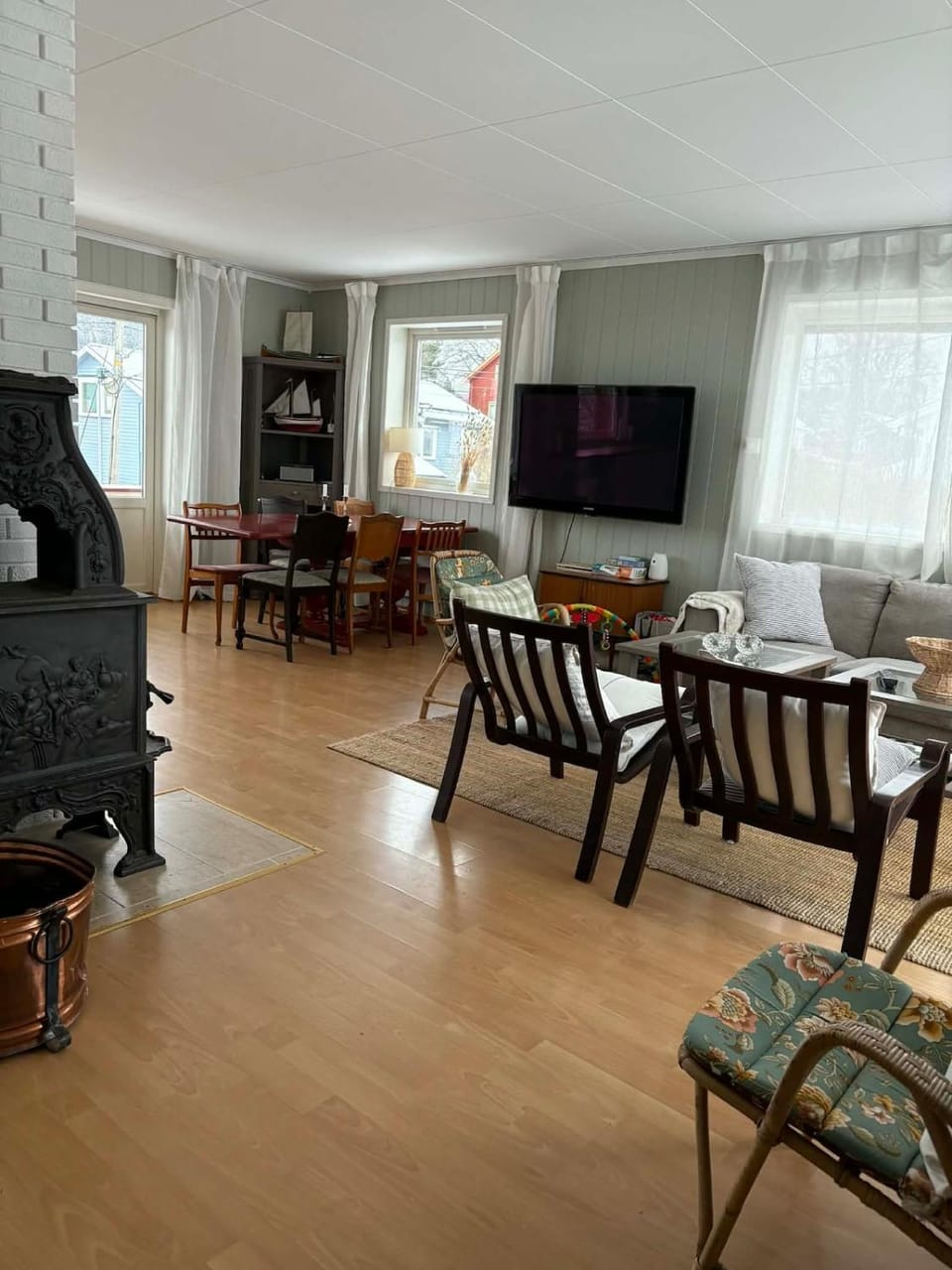 Family home with 3 bedrooms House in Viken, Norway