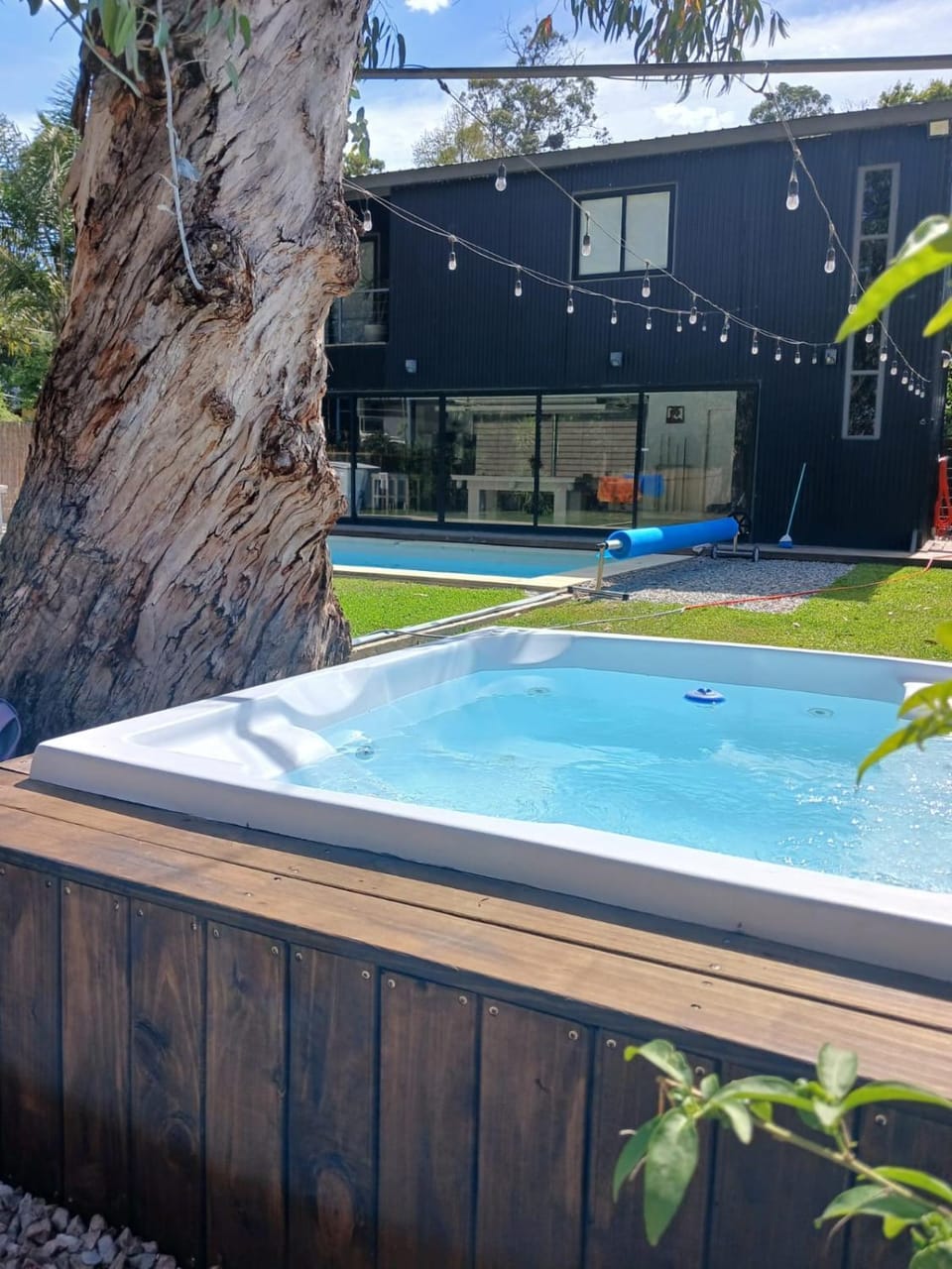 Hot Tub