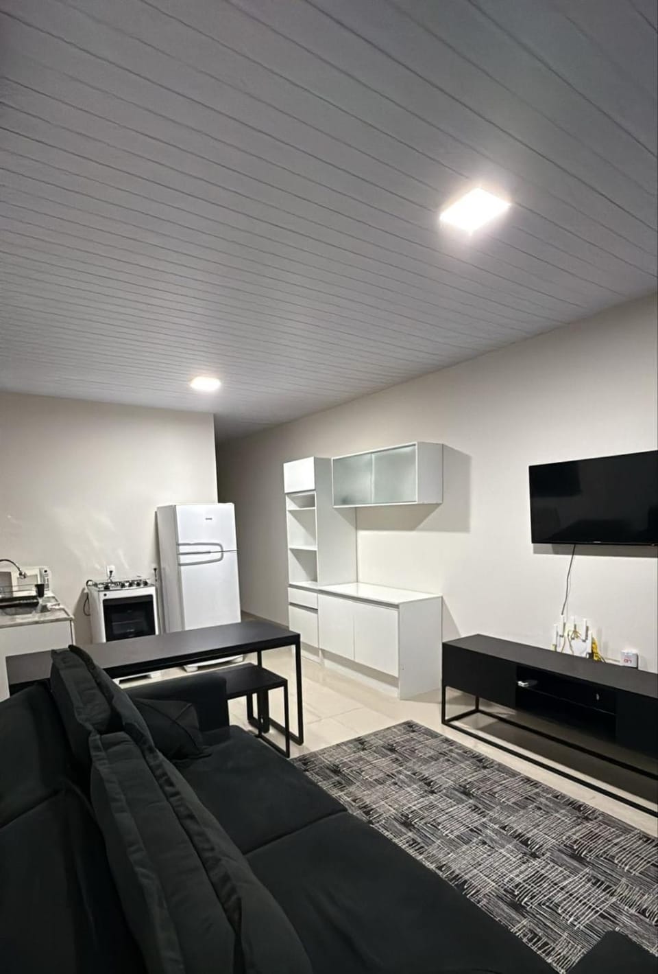 Furnished apartment with air-conditioning Apartment in State of Mato Grosso, Brazil