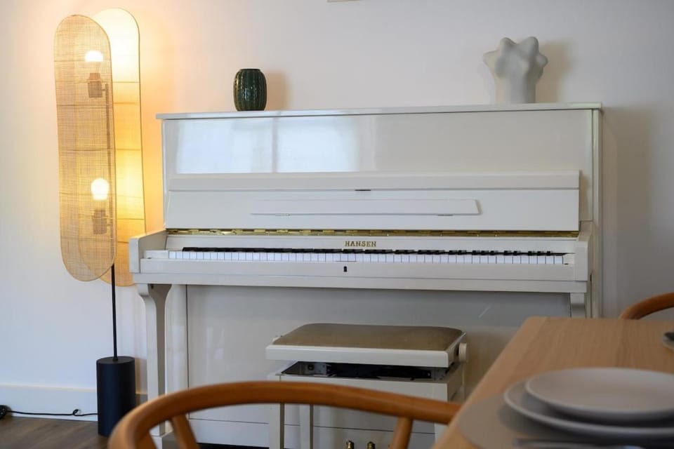 Petit Louis- Maison de charme avec jardin, garage Apartment in Tours