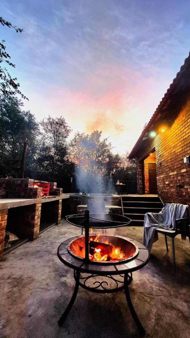 Lions Rest House in South Africa