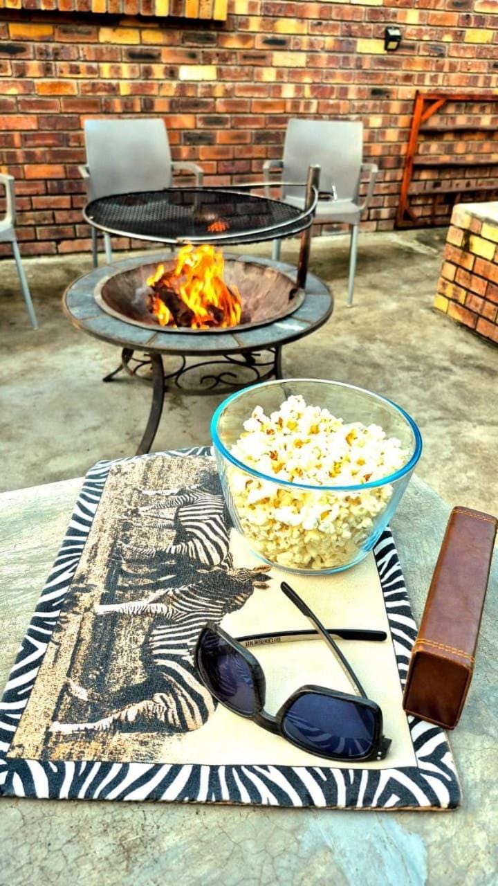 Lions Rest House in South Africa
