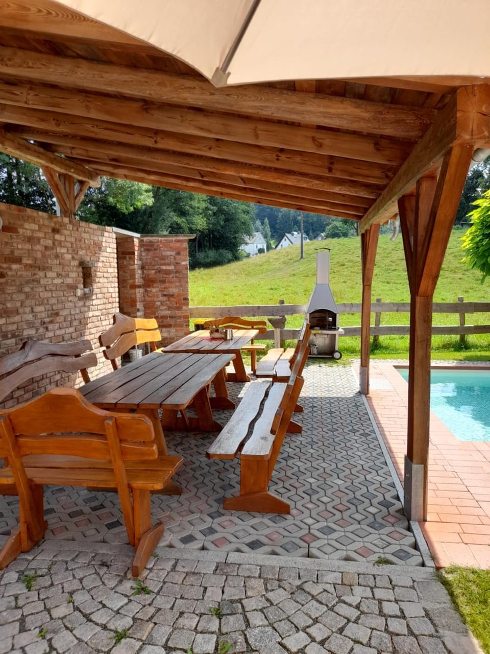 BBQ facilities