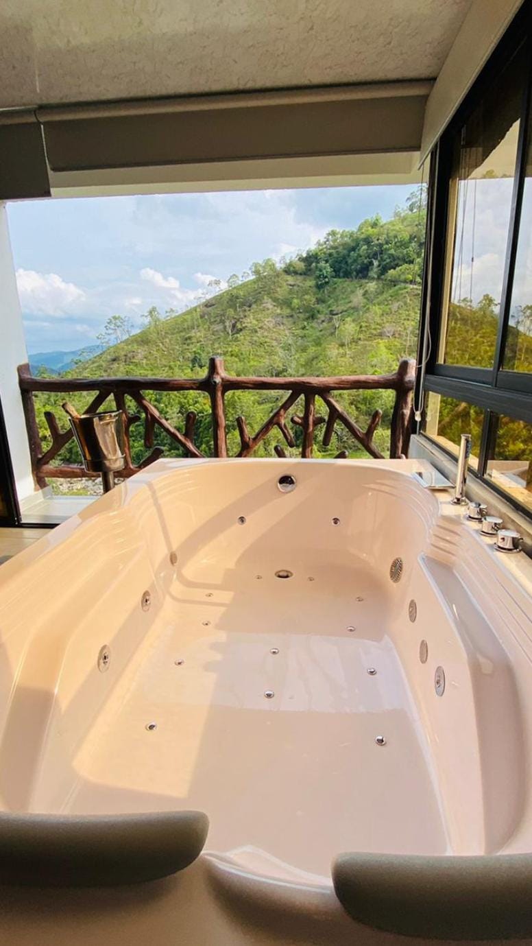 Eco hotel el molino Hotel in Antioquia