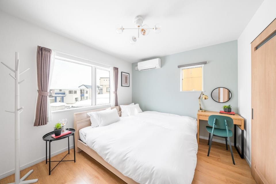 Asahikawa City - House - Vacation STAY 31448v House in Hokkaido Prefecture