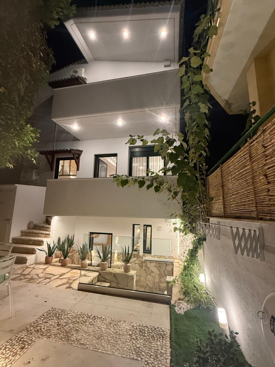 Ελίτ seafront luxury suites Villa in Peloponnese, Western Greece and the Ionian