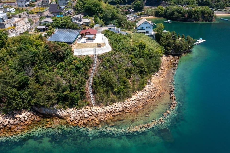 Villa Kurahashi - Vacation STAY 39919v House in Hiroshima Prefecture
