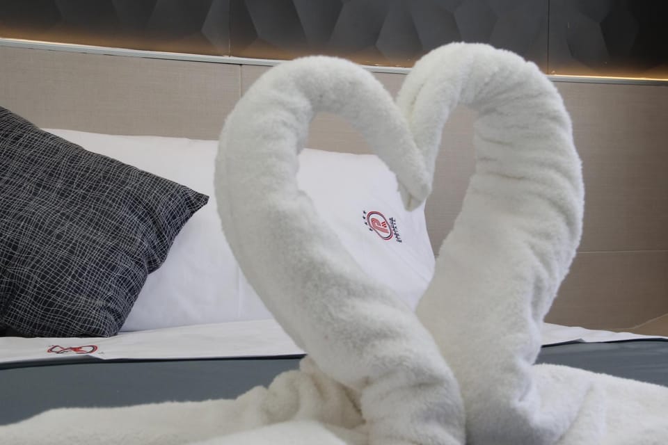 towels