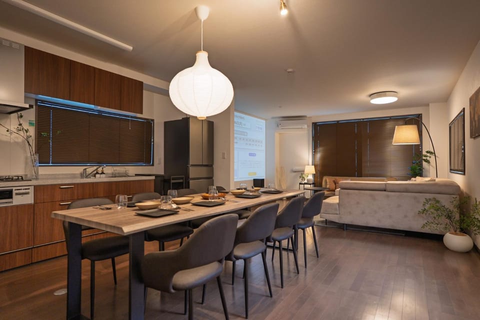 HALU Building II, 3rd and 4th floors - Vacation STAY 40070v Apartment in Shizuoka Prefecture