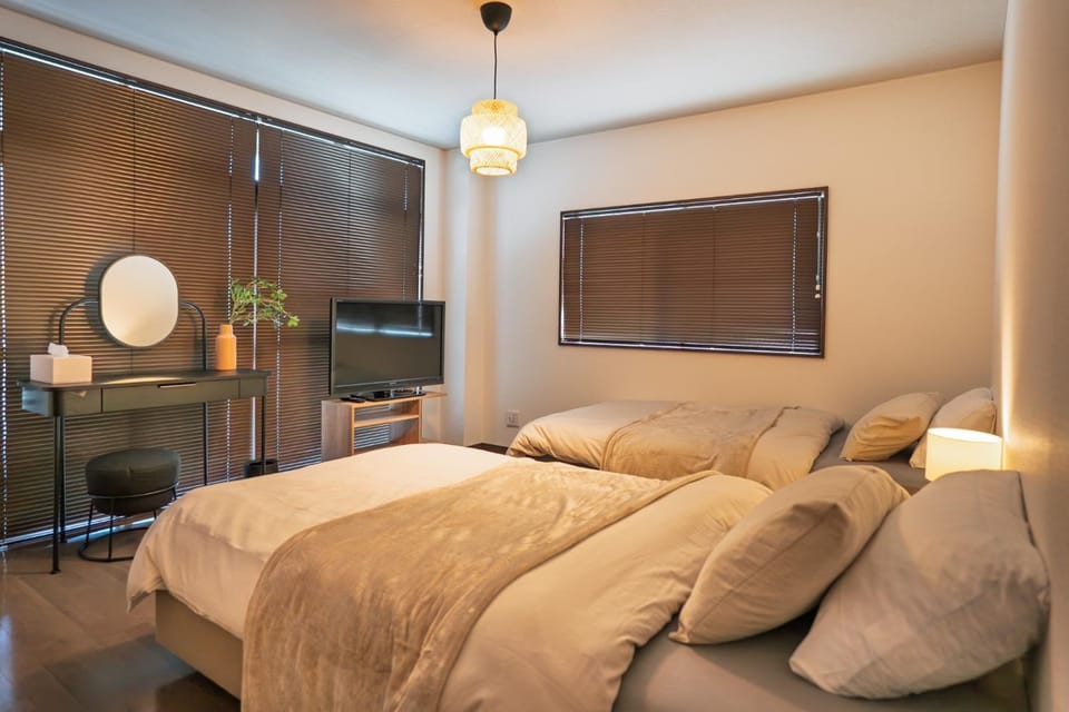 HALU Building II, 3rd and 4th floors - Vacation STAY 40070v Apartment in Shizuoka Prefecture