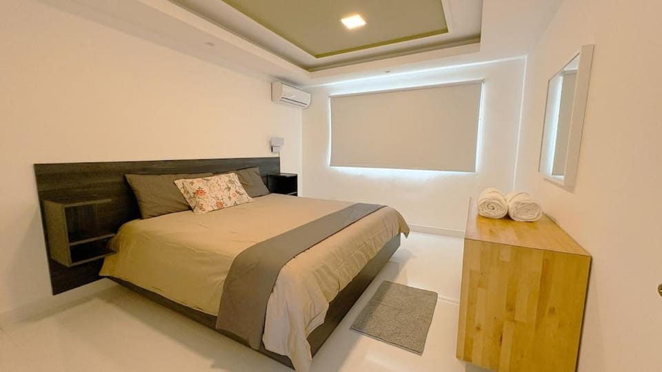 Poolside Modern Apartment, Beach Nearby Apartment in Punta Cana