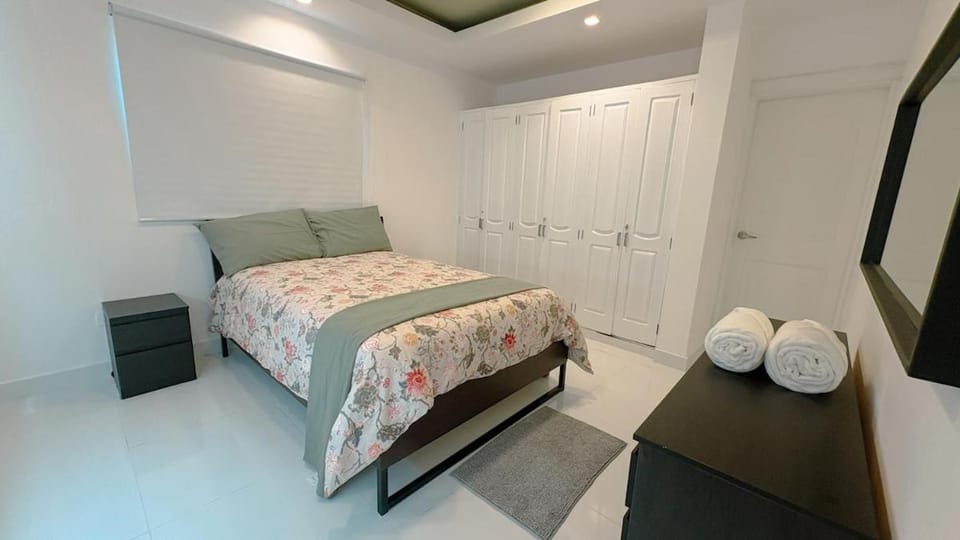 Poolside Modern Apartment, Beach Nearby Apartment in Punta Cana