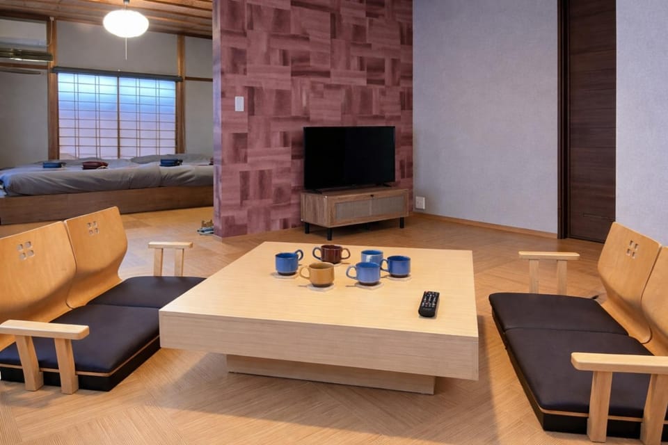 Izumo City - House - Vacation STAY 48185v Bed and Breakfast in Japan