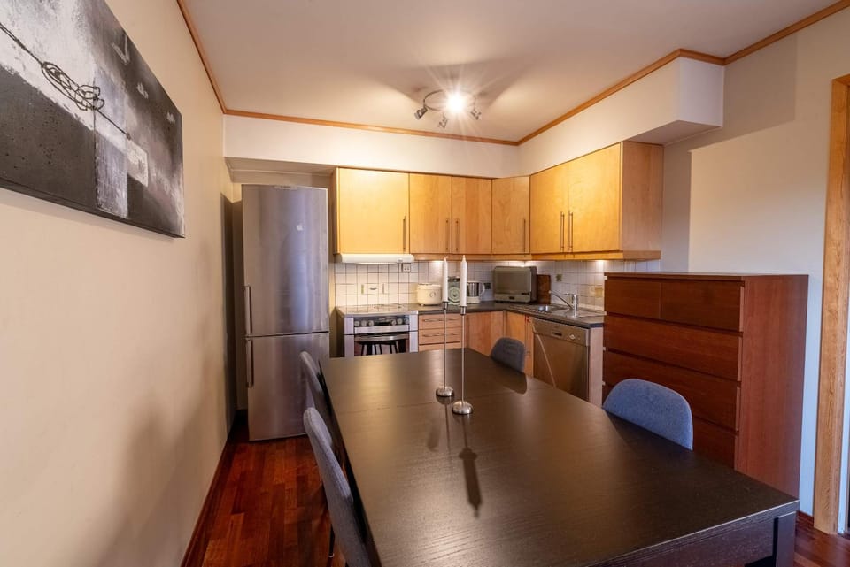 NG55 - 1BR City View Apartment Bergen Apartment in Bergen