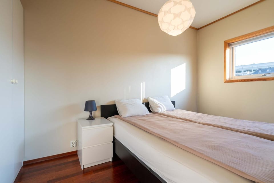 NG55 - 1BR City View Apartment Bergen Apartment in Bergen