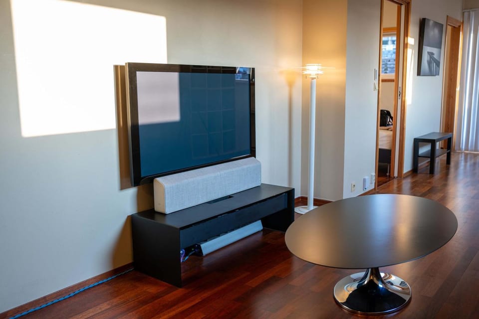 NG55 - 1BR City View Apartment Bergen Apartment in Bergen