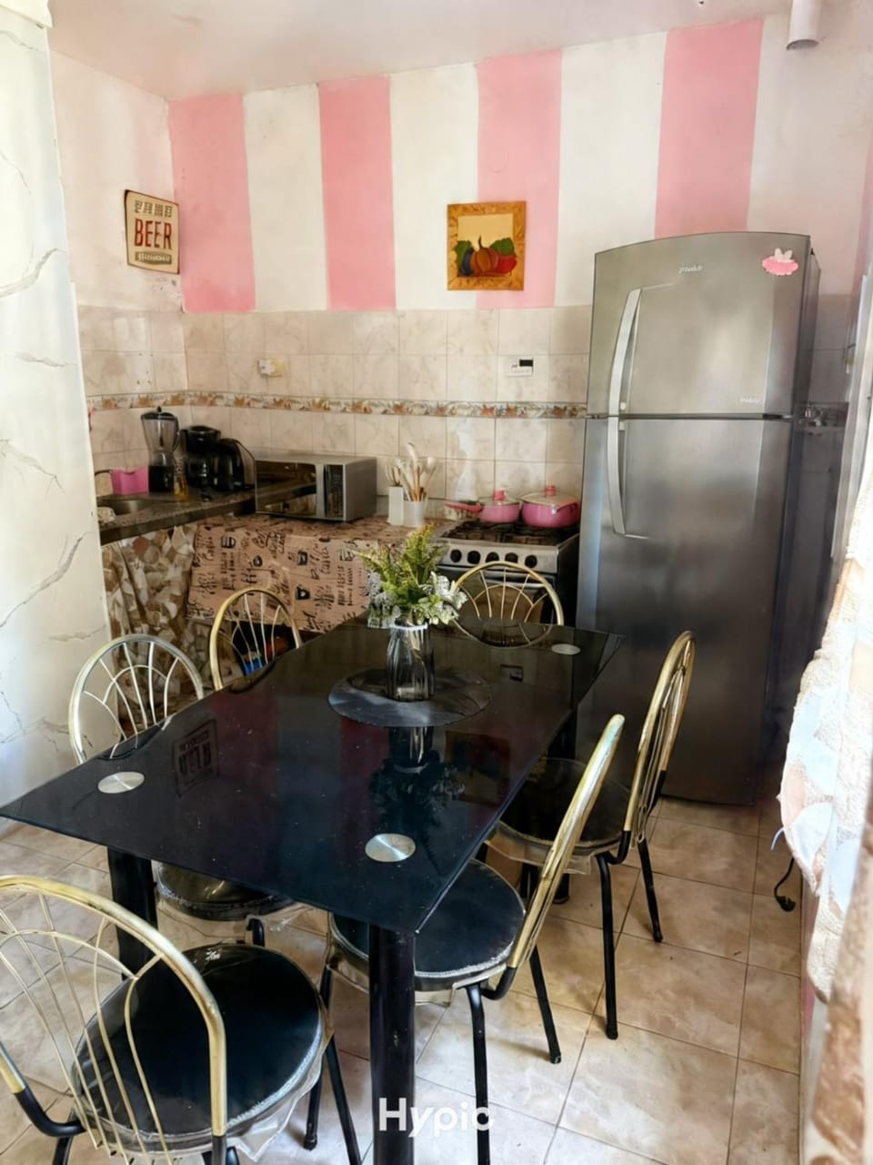 challet1 Apartment in Yerba Buena