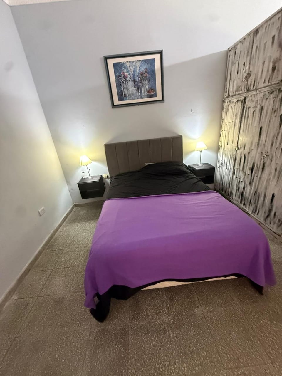 challet1 Apartment in Yerba Buena
