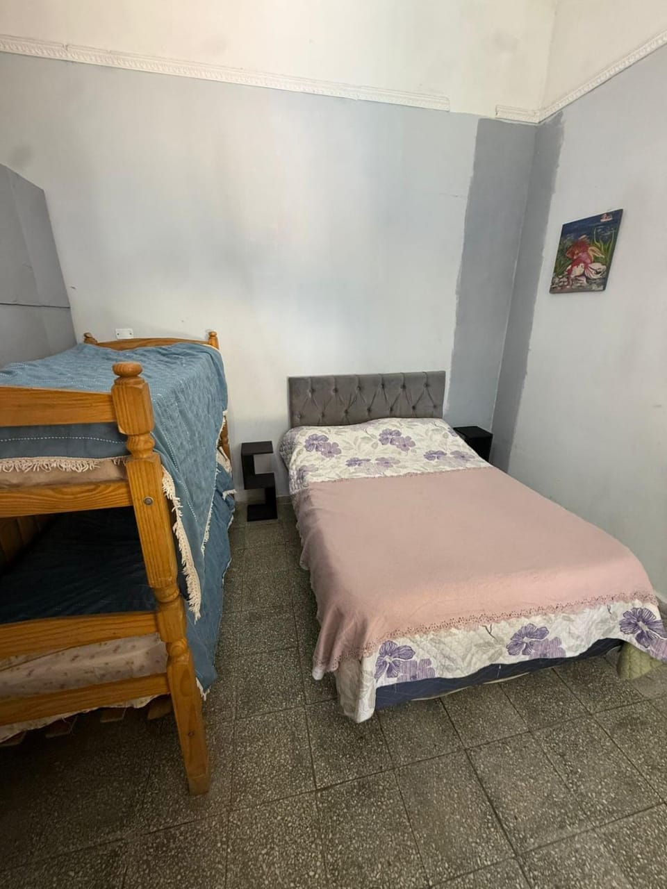 challet1 Apartment in Yerba Buena