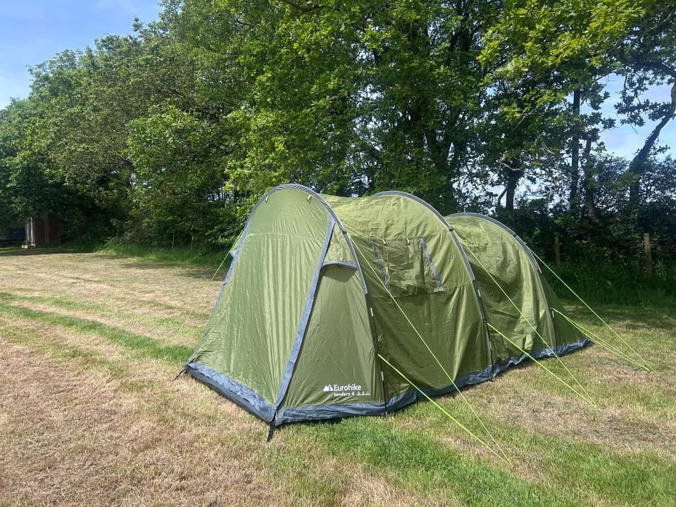 Cranford Oak Farm Campsite Campground/ 
RV Resort in North Devon District