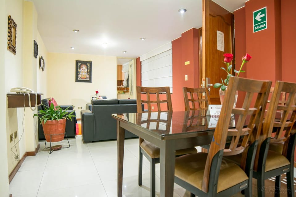 Apart Hotel Incamin Apartment hotel in Arequipa