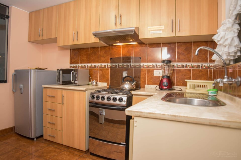 Apart Hotel Incamin Apartment hotel in Arequipa