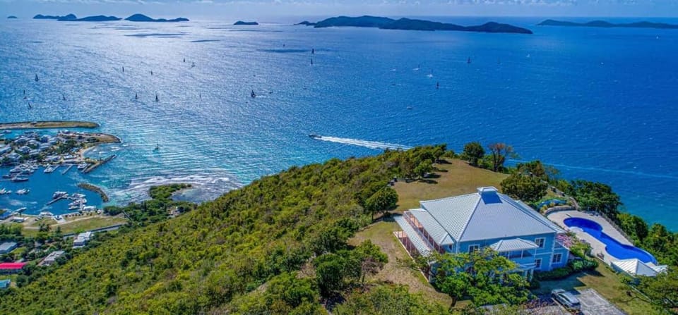 Loblolly House in Virgin Islands (U.S.)