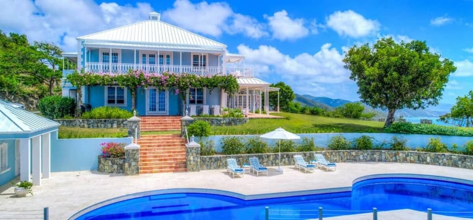 Loblolly House in Virgin Islands (U.S.)